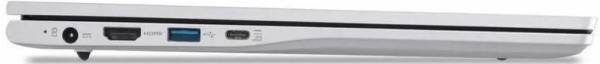 фото Ноутбук  Acer Aspire Lite 15 AL15-45P-R1UJ в Перми 15.6 ", Ryzen 7, 16 Гб RAM, 512 Гб SSD, Radeon Graphics, Серебристый