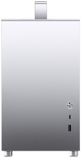 фото Корпус mini-ITX JONSBO T8 PLUS Silver в Перми