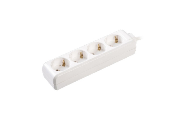 фото Удлинитель  IEK WYP10-16-04-03-Z-N в Омске