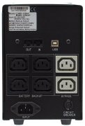 фото Источник бесперебойного питания Powercom IMD-1200AP
