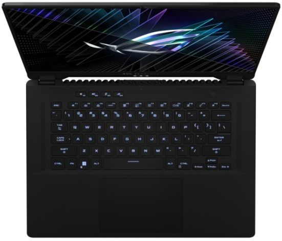фото Ноутбук  ASUS ROG Zephyrus M16 GU604VY-NM046W в Красноярске 16 ", Core i9, 32 Гб RAM, 1 Тб SSD, GeForce RTX 4090, Черный