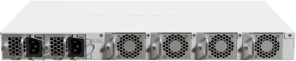 фото Коммутатор управляемый Mikrotik CRS518-16XS-2XQ-RM в Уфе