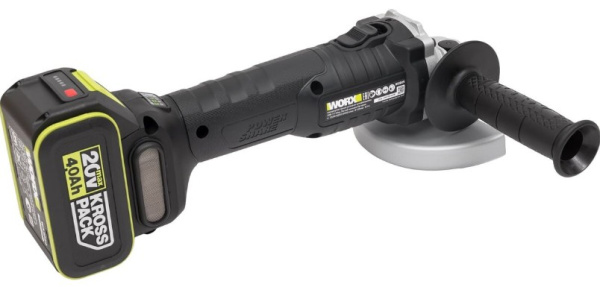 фото Шлифовальная машина угловая WORX Professional WU809.3