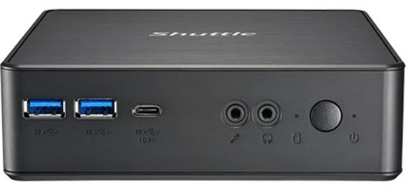 фото Платформа  Shuttle NC40U в Челябинске