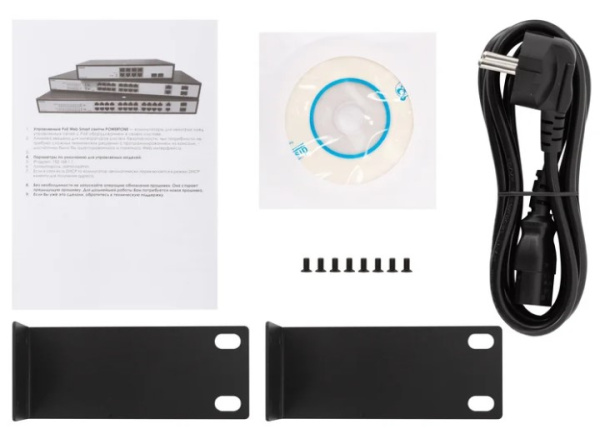 фото Коммутатор PoE POWERTONE PWS-2S08G-120RM в Ростове-на-Дону