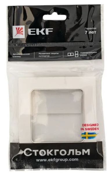 фото Рамка  EKF EXM-G-302-10 в Красноярске