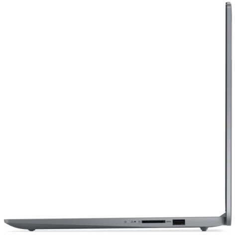 фото Ноутбук  Lenovo IdeaPad Slim 3 15ABR8 в Санкт-Петербургe 15.6 ", Ryzen 7, 16 Гб RAM, 512 Гб SSD, Radeon Graphics, Серый