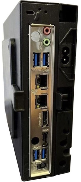 фото Системный блок Aquarius PRO P30 K21 Intel Pentium, 8 ГБ, 256 Гб, Intel HD Graphics 510,  ОС Не установлена