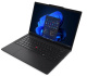 фото Ноутбук Lenovo ThinkPad T14 Gen 6 14" (Intel Core Ultra 5, 16Гб DDR5, SSD 1 Тб, , Windows 11 Профессиональная) Черный [21QDA05D00]