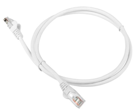 фото Кабель патч-корд U/UTP 6 кат. 3м Lanmaster LAN-PC45/U6-3.0-WH в Самаре