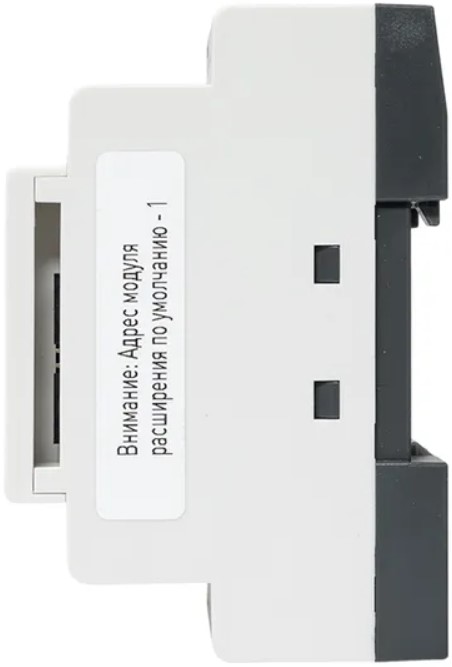 

Модуль расширения EKF PRL-E-4DI4DO-R-AC дискретных сигналов PRO-Relay 4DI 4DO(R) AC, PRL-E-4DI4DO-R-AC
