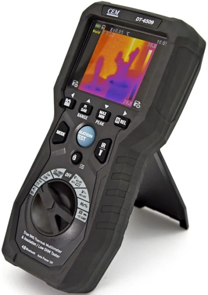 фото Мультиметр  CEM DT-6509 в Волгограде