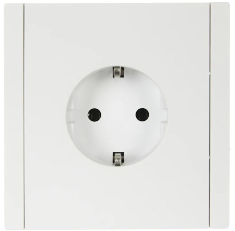 фото Розетка с заземлением  IEK FP-R11-16-K01 в Уфе