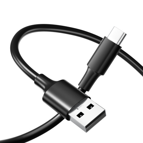 фото Кабель USB Filum FL-USB-5G15W-AM/CM-1M в Уфе