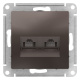 фото Розетка  Systeme Electric ATN000685 в Челябинске