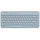 фото Клавиатура и мышь Wireless A4Tech Fstyler FG3200 Air в Челябинске