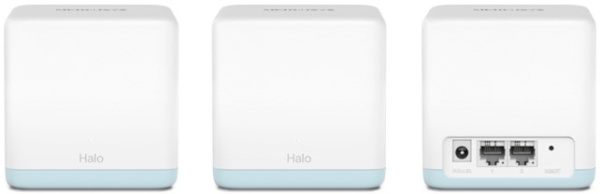 фото Маршрутизатор  Mercusys Halo H30(3-pack) в Екатеринбурге