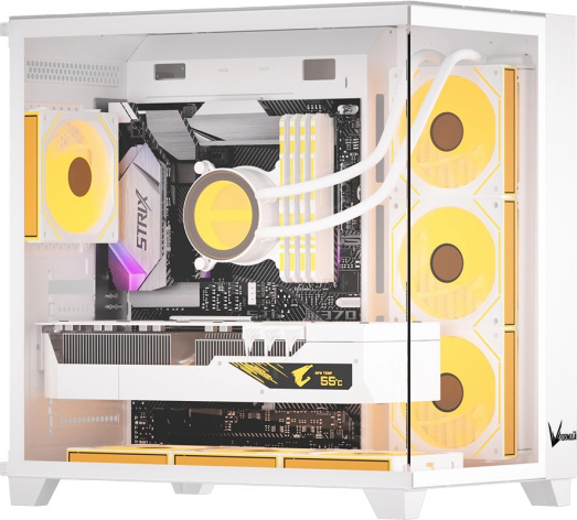 фото Корпус ATX Formula V CRYSTAL Z9 W в Красноярске