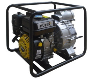 фото Мотопомпа Huter MPD-80