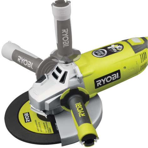 фото Шлифовальная машина угловая Ryobi EAG2000RS в Санкт-Петербургe