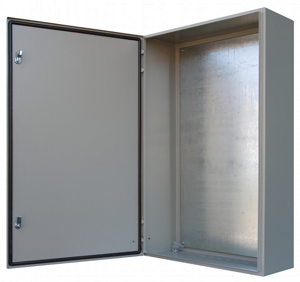 

Щит DEKraft 30624DEK ЩРНМ-5 металлический навесной с монтажной панелью модиф. IP54, 1000х650х300, 30624DEK