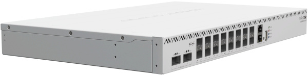 фото Коммутатор управляемый Mikrotik CRS518-16XS-2XQ-RM в Уфе