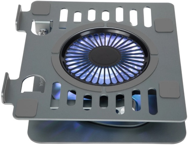 фото Подставка для ноутбука  Digma D-NCP170-1XRGB110-360 в Красноярске