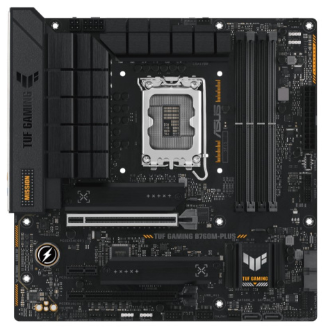 фото Материнская плата mATX ASUS TUF GAMING B760M-PLUS в Перми