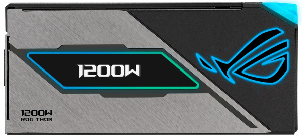 фото Блок питания ATX ASUS ROG-THOR-1200P3-GAMING