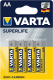 фото Батарейка  Varta SUPERLIFE R6 AA