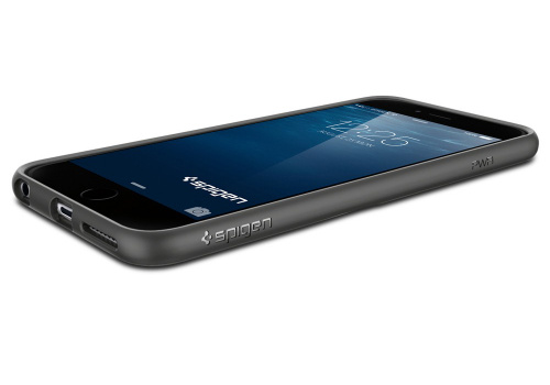 фото Чехол  SGP Ultra Hybrid Case Gunmetal SGP10896