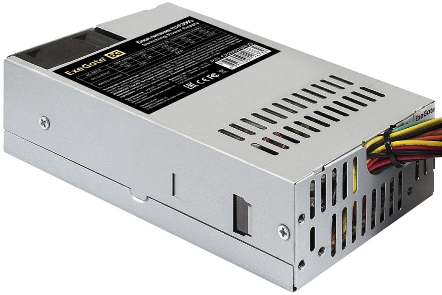 

Блок питания Exegate EX288876RUS 1U Flex 300W 40mm fan, EX288876RUS