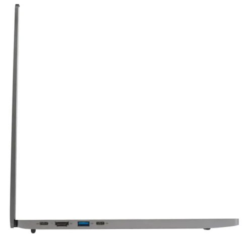 фото Ноутбук  iRu Strato 16ALMR в Санкт-Петербургe 16 ", Core i5, 16 Гб RAM, 512 Гб SSD, UHD Graphics, Серебристый