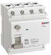 фото УЗО EKF E1046MA2530