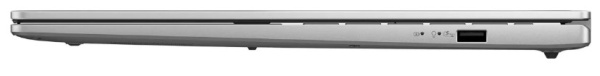 фото Ноутбук  ASUS Vivobook S16 S3607AA-SH108 в Омске 16 ", Core Ultra 7, 32 Гб RAM, 1 Тб SSD, Arc graphics, Серый