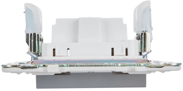 фото Розетка без заземления  IEK SK-R10-10-K03 в Казани