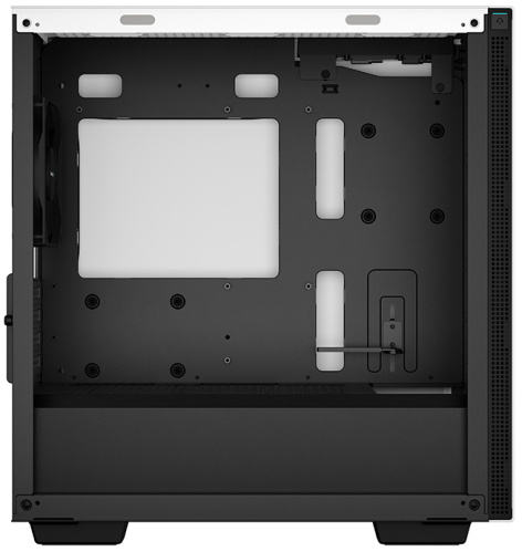 фото Корпус mATX Deepcool CH370 WH в Уфе
