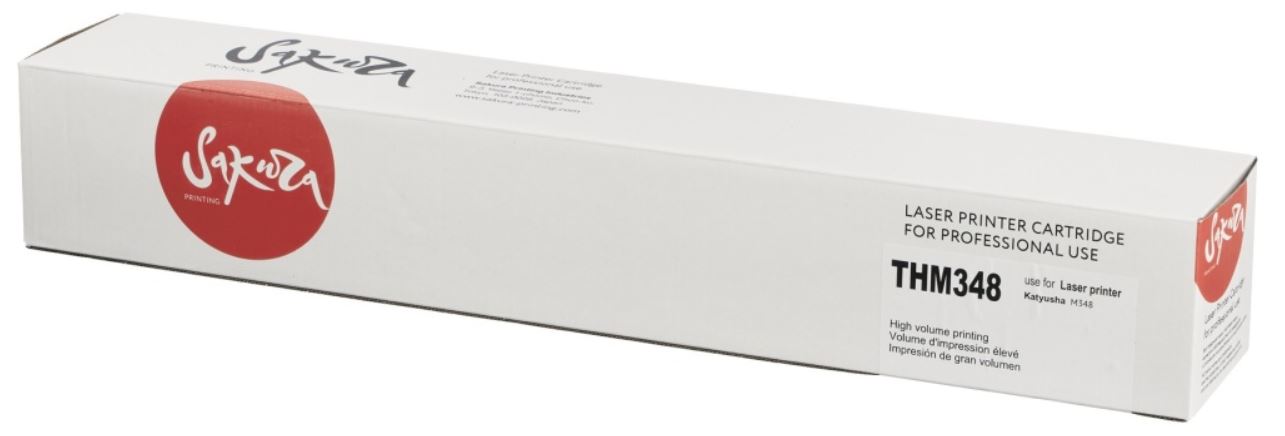 

Картридж Sakura THM348 для принтера Катюша М348, черный, 20000 к., THM348