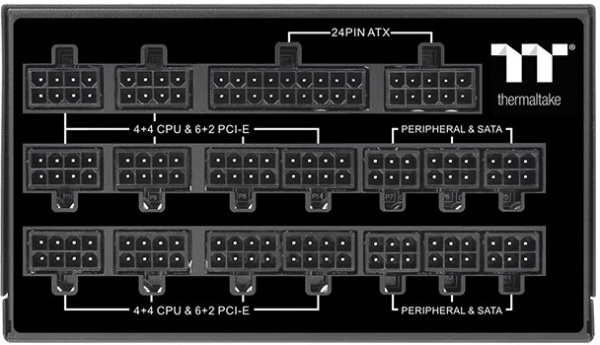фото Блок питания ATX Thermaltake Toughpower TF1 1550 в Волгограде