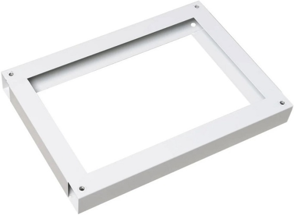 Изображение товара Цоколь IEK YKV10-TS-800-600-31 для напольных корпусов, сталь, IP54