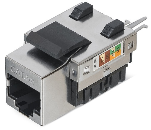 фото Модуль  Cabeus KJ-RJ45-Cat.5E-SH-90 в Санкт-Петербургe