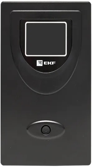 

Источник бесперебойного питания EKF SSW-2200 E-Power SSW200 2000 ВА 1200Вт, 4хSchuko, USB ,R45, SSW-2200