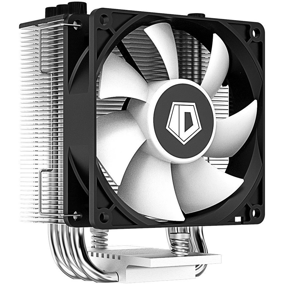 

Кулер ID-Cooling SE-903-XT LGA1700/1200/115X/AM4 (TDP 130W, 92mm fan, 500-2200rpm, 45.8CFM, 25.8dBA, 4-pin PWM), SE-903-XT
