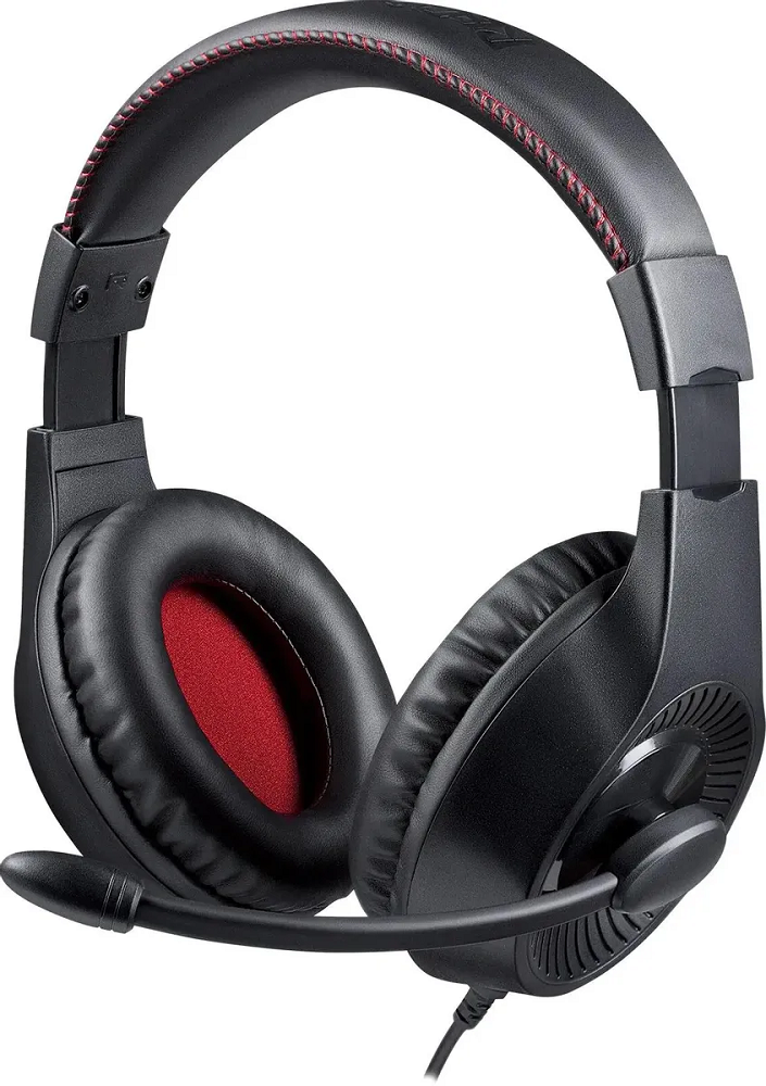 

Гарнитура проводная Redragon Pelias 71187 3.5 Jack, черная, Pelias