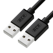 фото Кабель интерфейсный USB 2.0 Greenconnect Russia  GCR GCR-UM2M-BB2S-0.5m