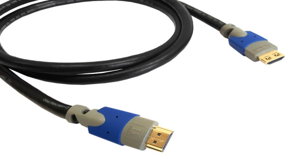 фото Кабель интерфейсный HDMI-HDMI Kramer C-HM/HM/PRO-50 в Уфе