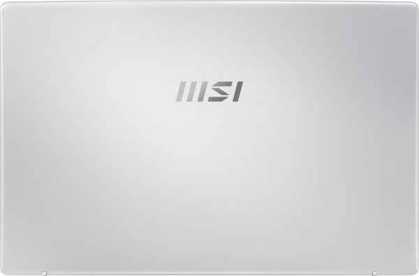 фото Ноутбук  MSI Modern 15 F13MG-253RU в Уфе 15.6 ", Core i7, 16 Гб RAM, 512 Гб SSD, Iris Xe Graphics, Серебристый