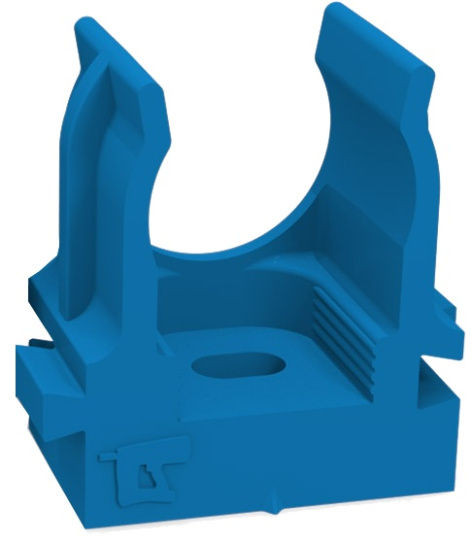 Изображение товара Клипса для труб Промрукав PR13.0143