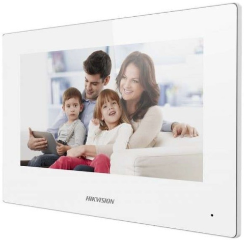 фото Видеодомофон  HIKVISION DS-KH9310-WTE1(B) в Перми