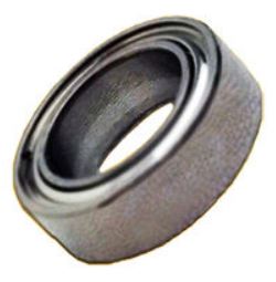 

Запчасть Konica Minolta A0G6503900 Подшипник шариковый (Power supply Ball bearing) Konica-Minolta AccurioPress 6120, A0G6503900